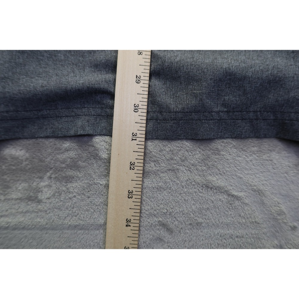 GameGuard Outdoors Gray Button Up Shirt Men's Size‎ XL Firefly - Picture 10 of 10